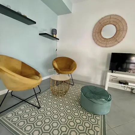 Apartment Jean Paul Ii Rouen